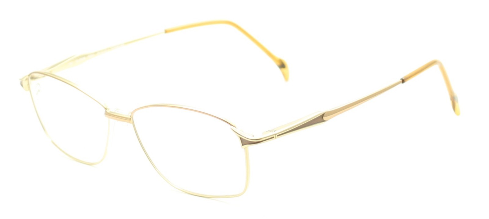 STEPPER SI-3048 F011 51mm Titanium Eyewear FRAMES Optical Eyeglasses Glasses New