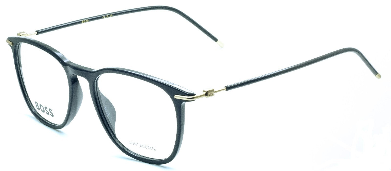 HUGO BOSS 1313 2M2 50mm Eyewear FRAMES Glasses RX Optical Eyeglasses New - Italy