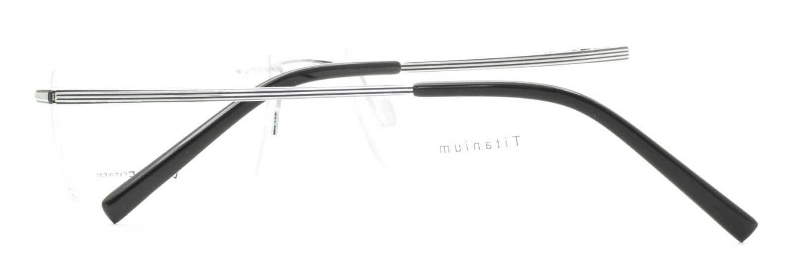 WOLF EYEWEAR 9505 C59 Titanium FRAMES RX Optical Glasses Eyeglasses New TRUSTED