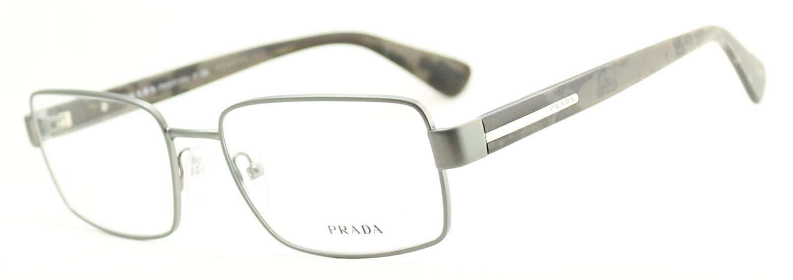 PRADA VPR 60Q LA1-1O1 56mm Eyewear FRAMES Eyeglasses RX Optical Glasses - Italy