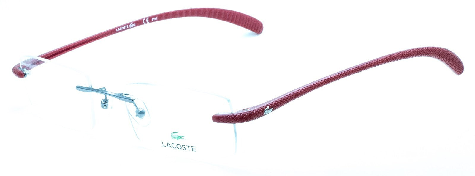 LACOSTE L2202 033 51mm RX Optical Eyewear FRAMES Glasses Eyeglasses - New BNIB