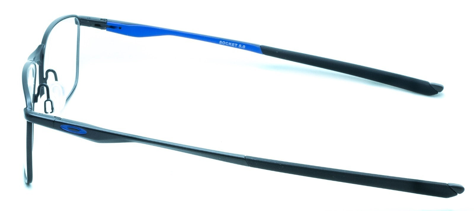 OAKLEY SOCKET 5.0 OX3217-0455 Black Eyewear FRAMES RX Optical Glasses - New