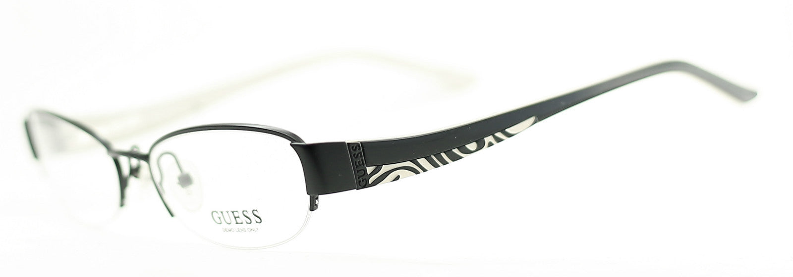 GUESS GU2263 BLK 51mm Eyewear FRAMES Glasses Eyeglasses RX Optical - BNIB New