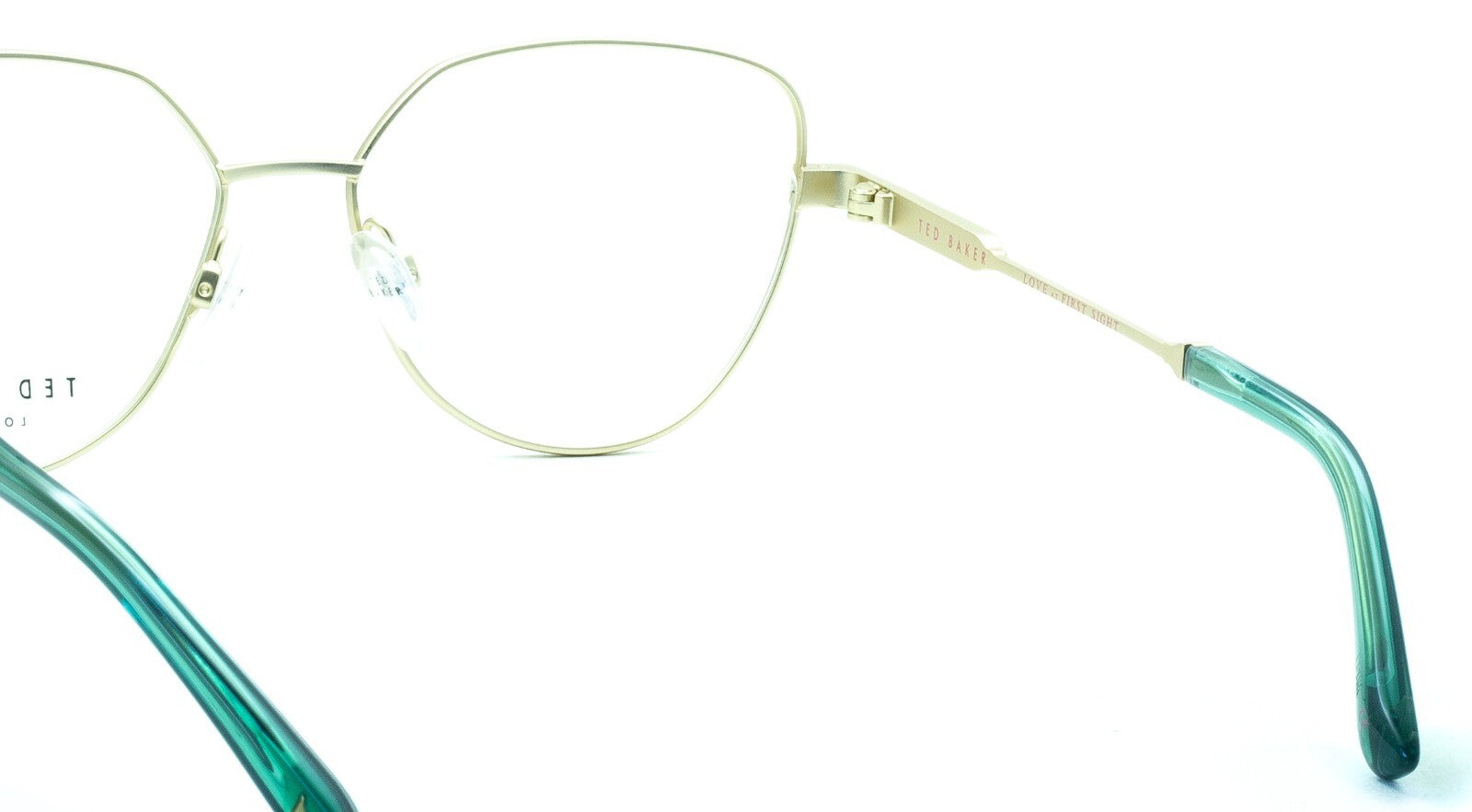 TED BAKER 2283 401 Jess 53mm Eyewear FRAMES Glasses Eyeglasses RX Optical - New