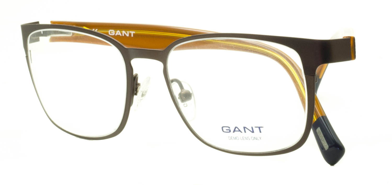GANT G ETHAN SBRN RX Optical Eyewear FRAMES Glasses Eyeglasses - New TRUSTED
