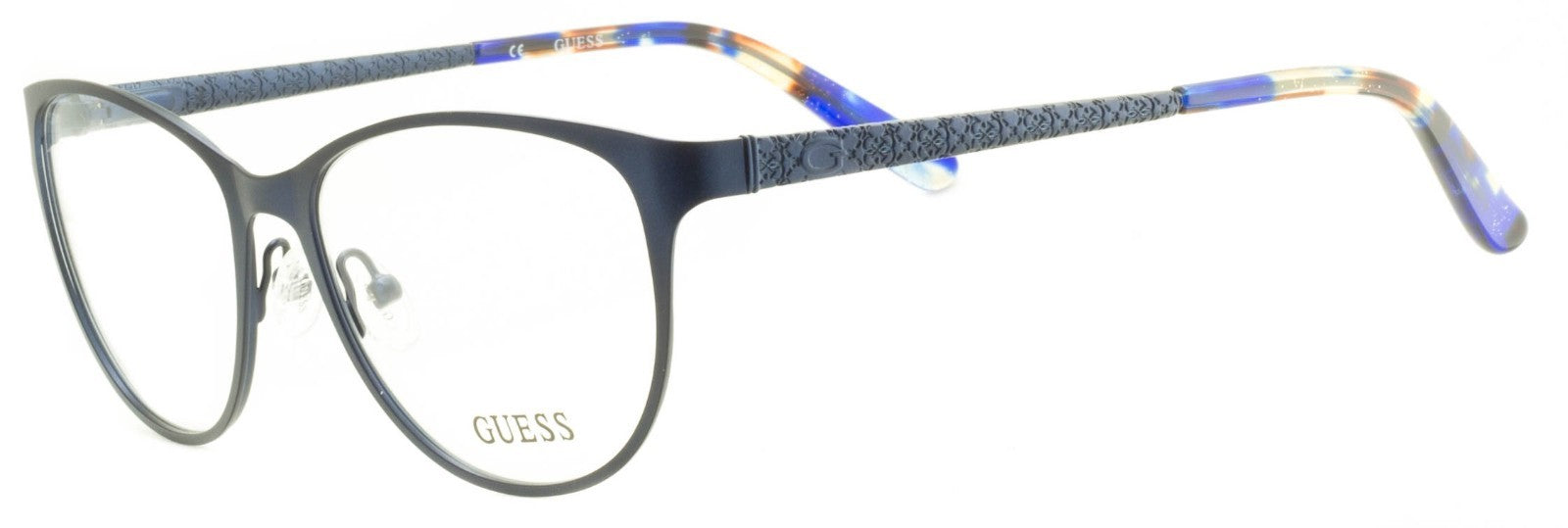 GUESS GU2501 091 53mm Eyewear FRAMES Glasses Eyeglasses RX Optical - BNIB New