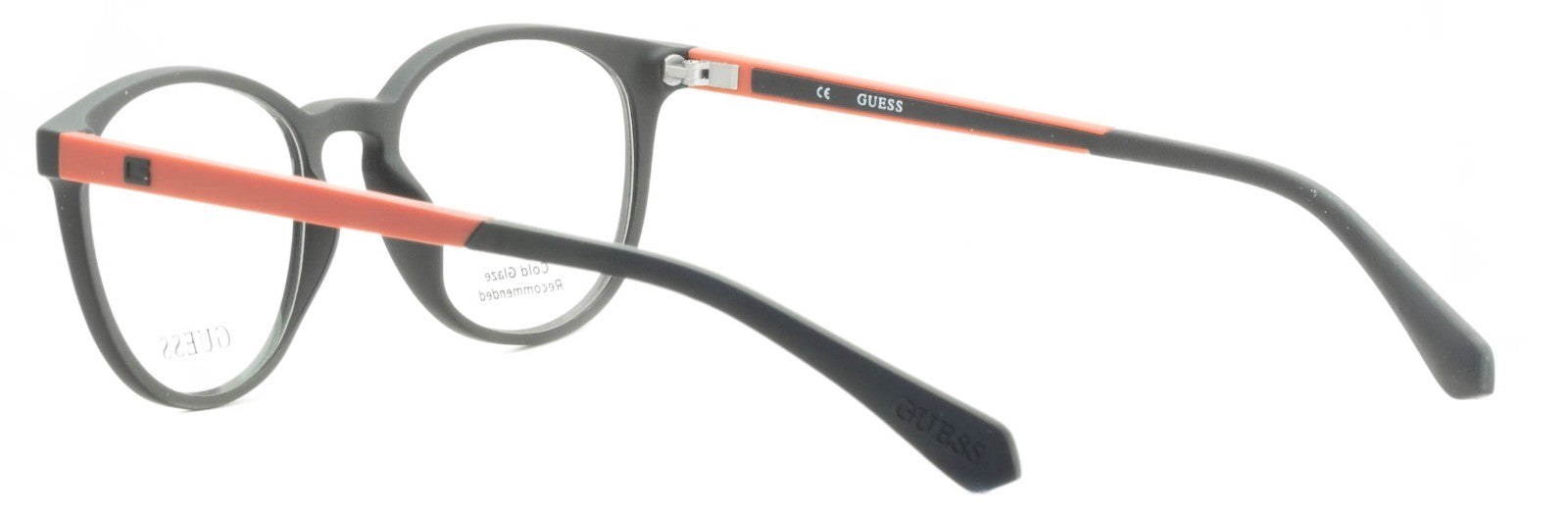 GUESS GU 1873 002 51mm Eyewear FRAMES Glasses Eyeglasses RX Optical - BNIB New