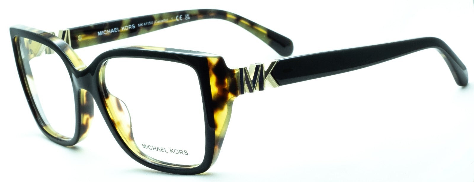 MICHAEL KORS MK4115U 3950 Castello 54mm Eyewear FRAMES RX Optical Glasses - New