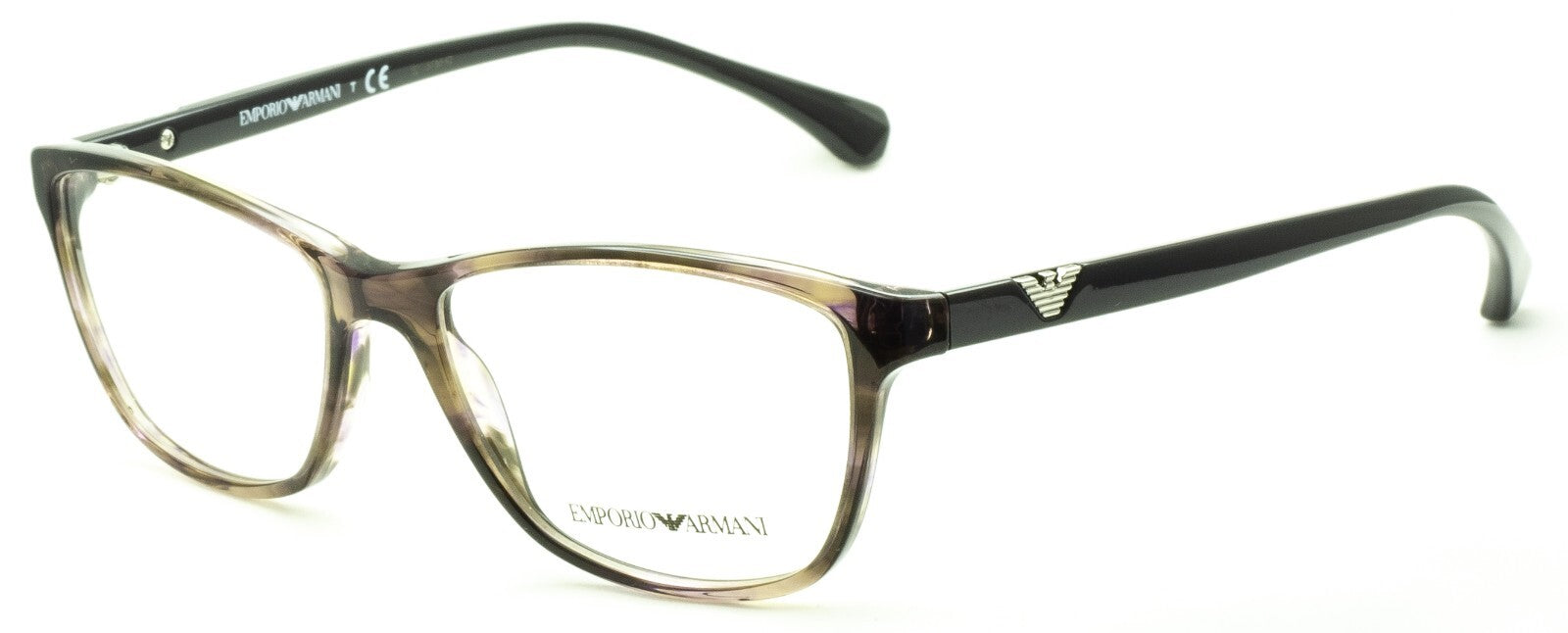EMPORIO ARMANI EA3099 5552 52mm Eyewear FRAMES RX Optical Glasses Eyeglasses New