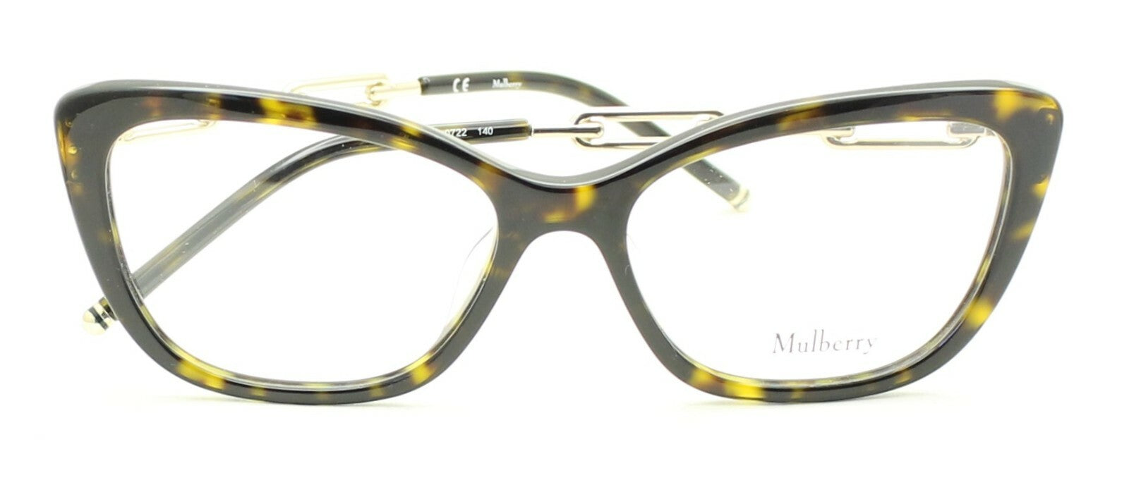 MULBERRY VML066 COL. 0722 54mm Eyewear RX Optical FRAMES Glasses Eyeglasses New