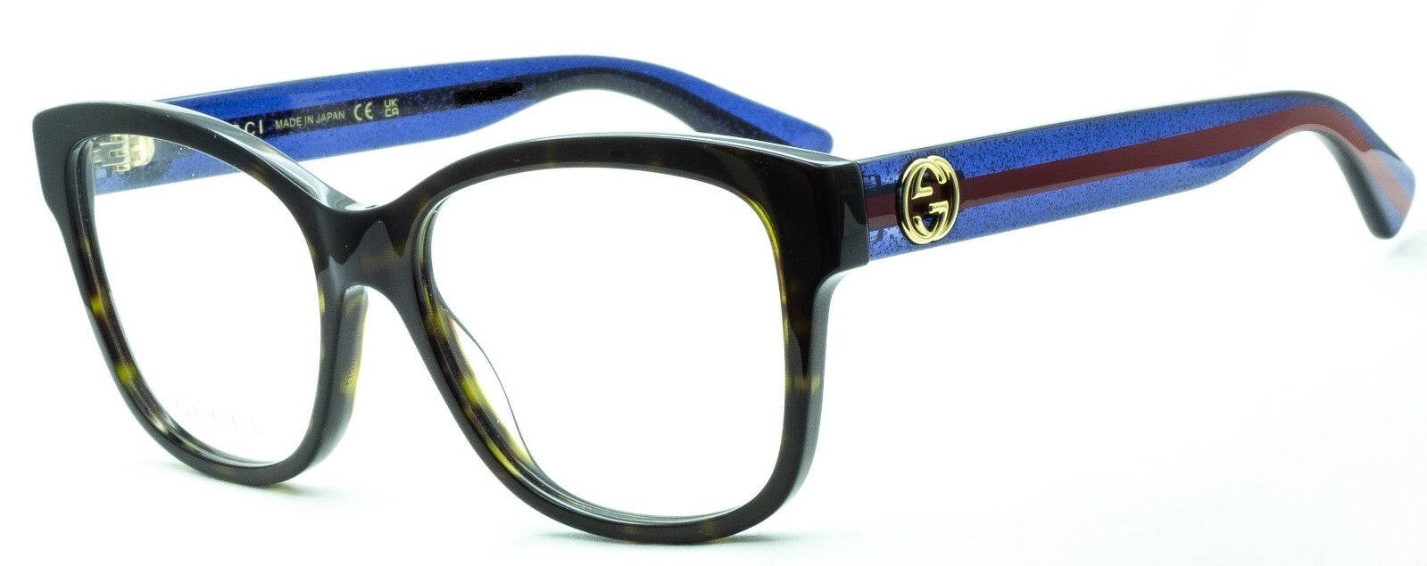 GUCCI GG 0038ON 003 54mm Eyewear FRAMES Glasses RX Optical Eyeglasses -New Japan