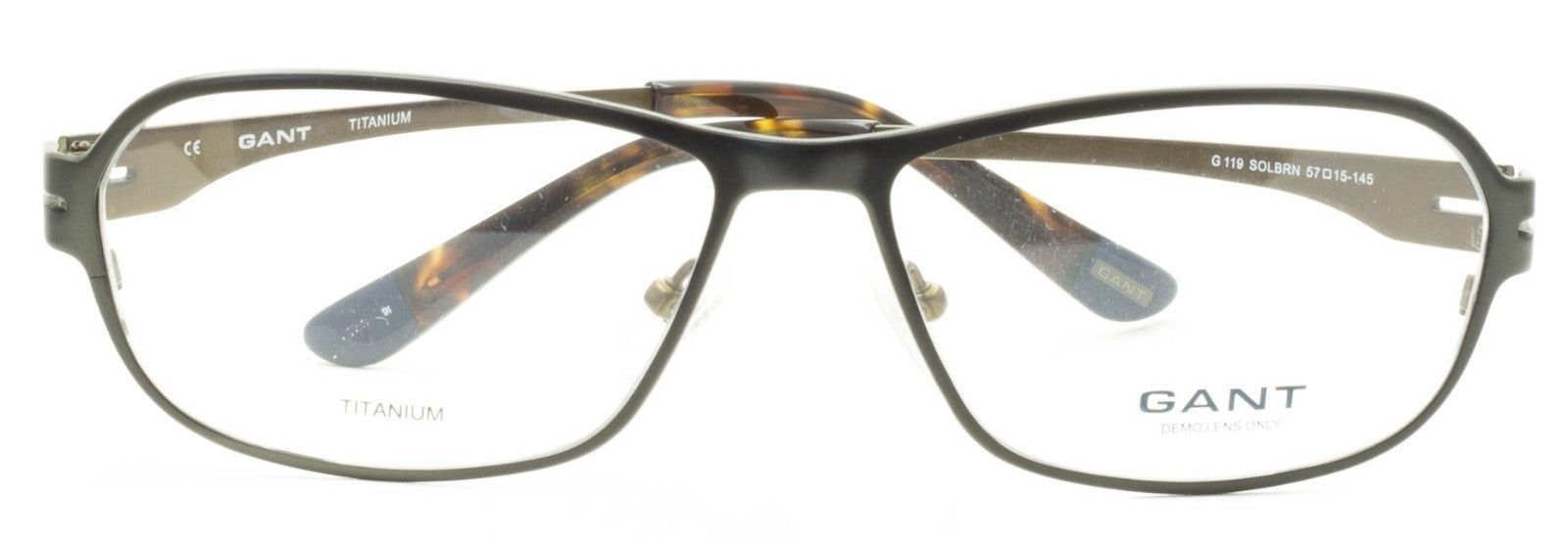 GANT G 119 SOLBRN RX Optical Eyewear FRAMES Glasses Eyeglasses New BNIB- TRUSTED