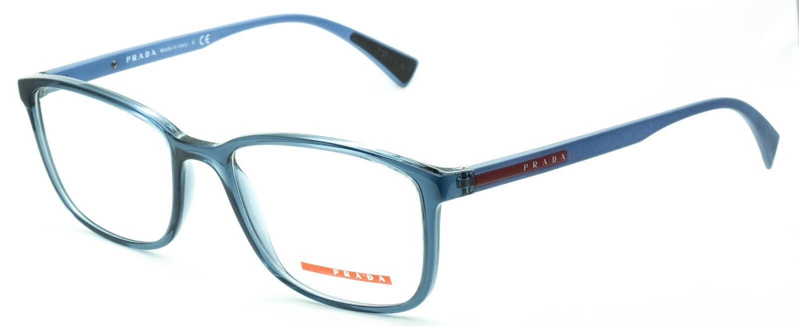 PRADA SPORTS VPS 04I CZH-1O1 55mm Eyewear RX Optical FRAMES Glasses - New Italy