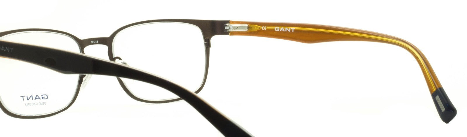 GANT G ETHAN SBRN RX Optical Eyewear FRAMES Glasses Eyeglasses - New TRUSTED