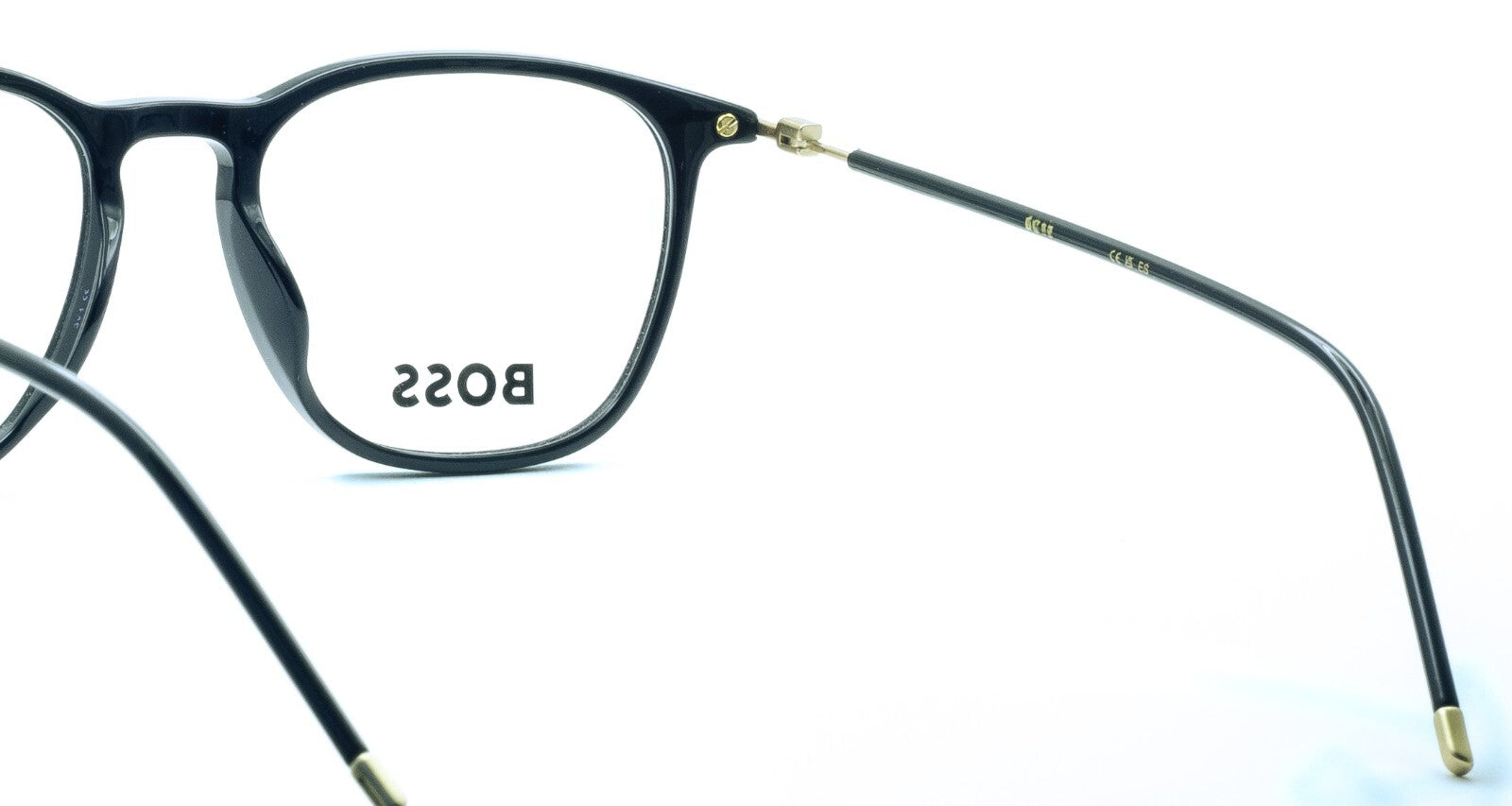 HUGO BOSS 1313 2M2 50mm Eyewear FRAMES Glasses RX Optical Eyeglasses New - Italy