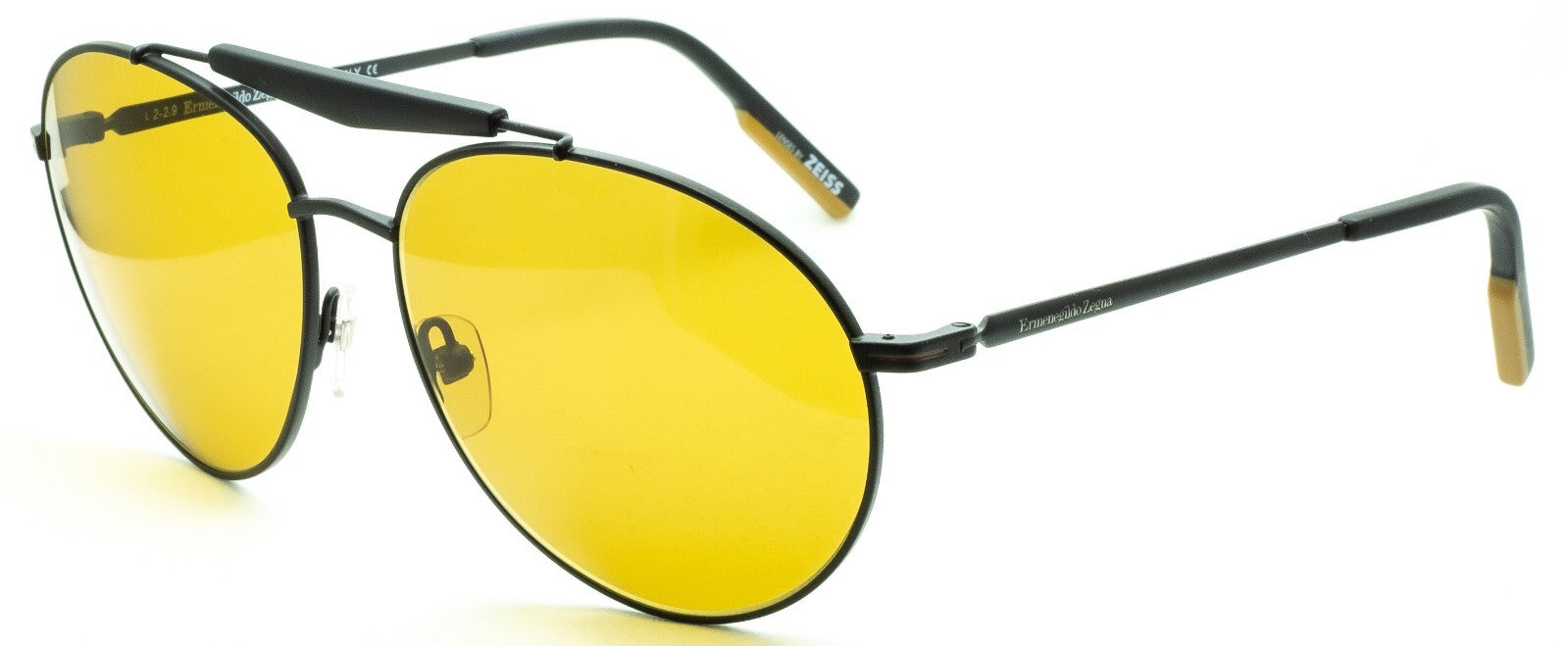 Ermenegildo Zegna EZ 0154 02E 61mm Sunglasses Shades 100% UV New BNIB - Italy