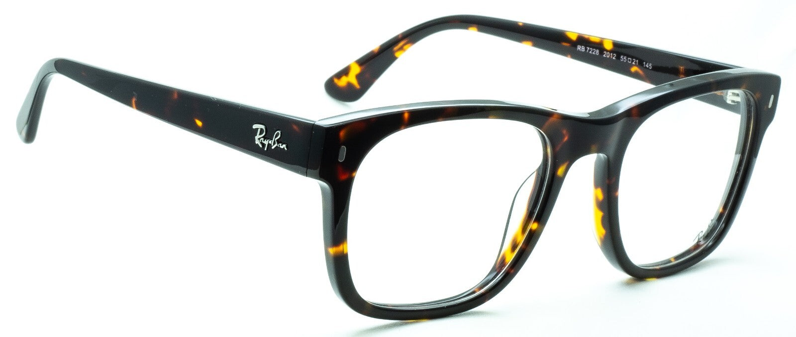 RAY BAN RB 7228 2012 55mm FRAMES RAYBAN Glasses RX Optical Eyewear - BNIB New