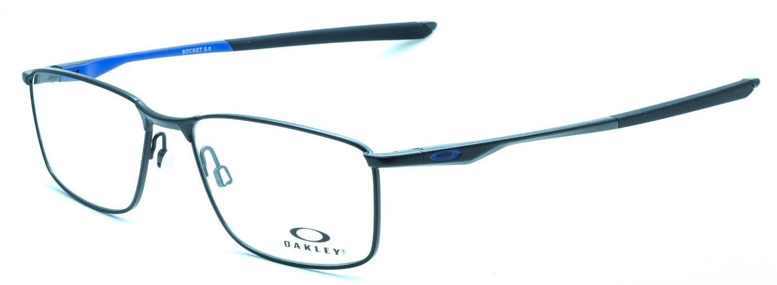 OAKLEY SOCKET 5.0 OX3217-0455 Black Eyewear FRAMES RX Optical Glasses - New