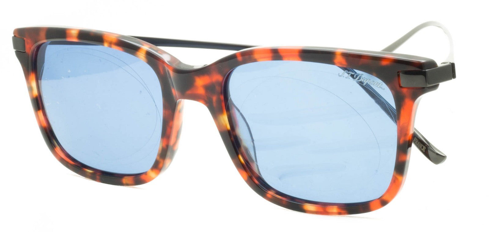 ST DUPONT ST042 C3 Wayfarer Shades Eyewear FRAMES Sunglasses New BNIB - France