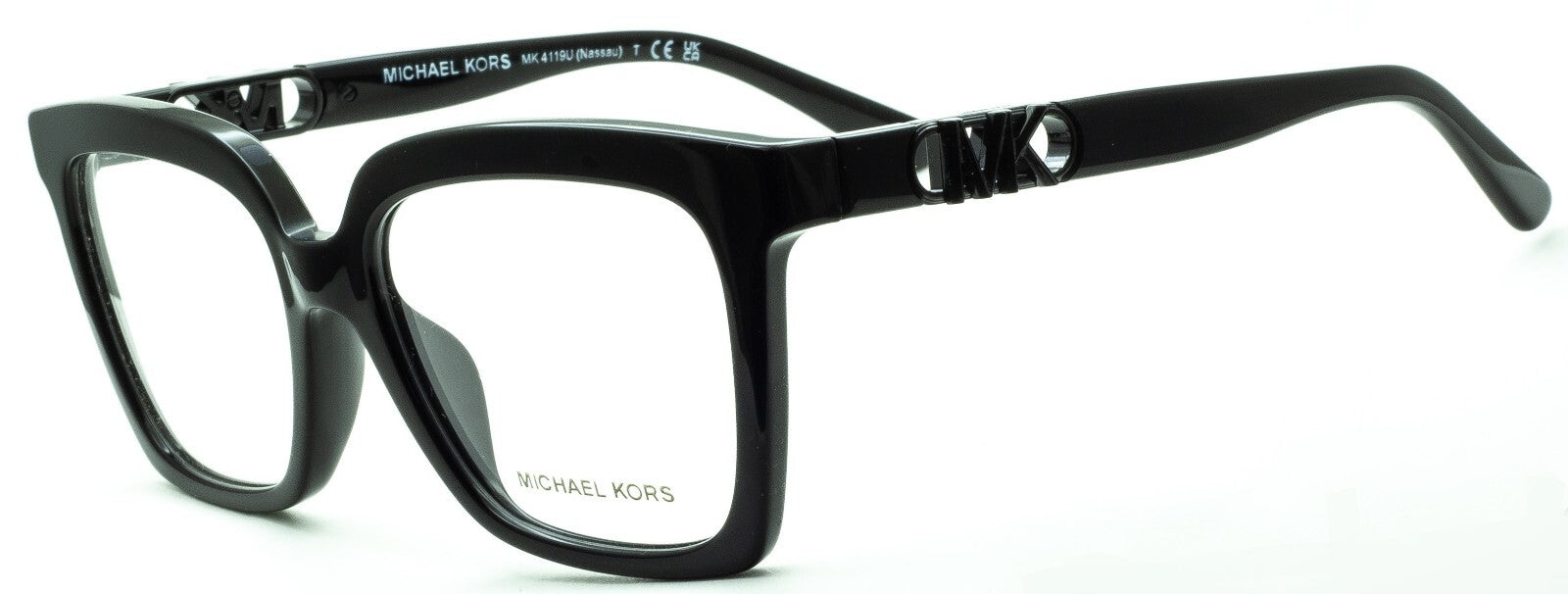 MICHAEL KORS MK4119U 3005 Nassau 53mm Eyewear FRAMES RX Optical Glasses - New