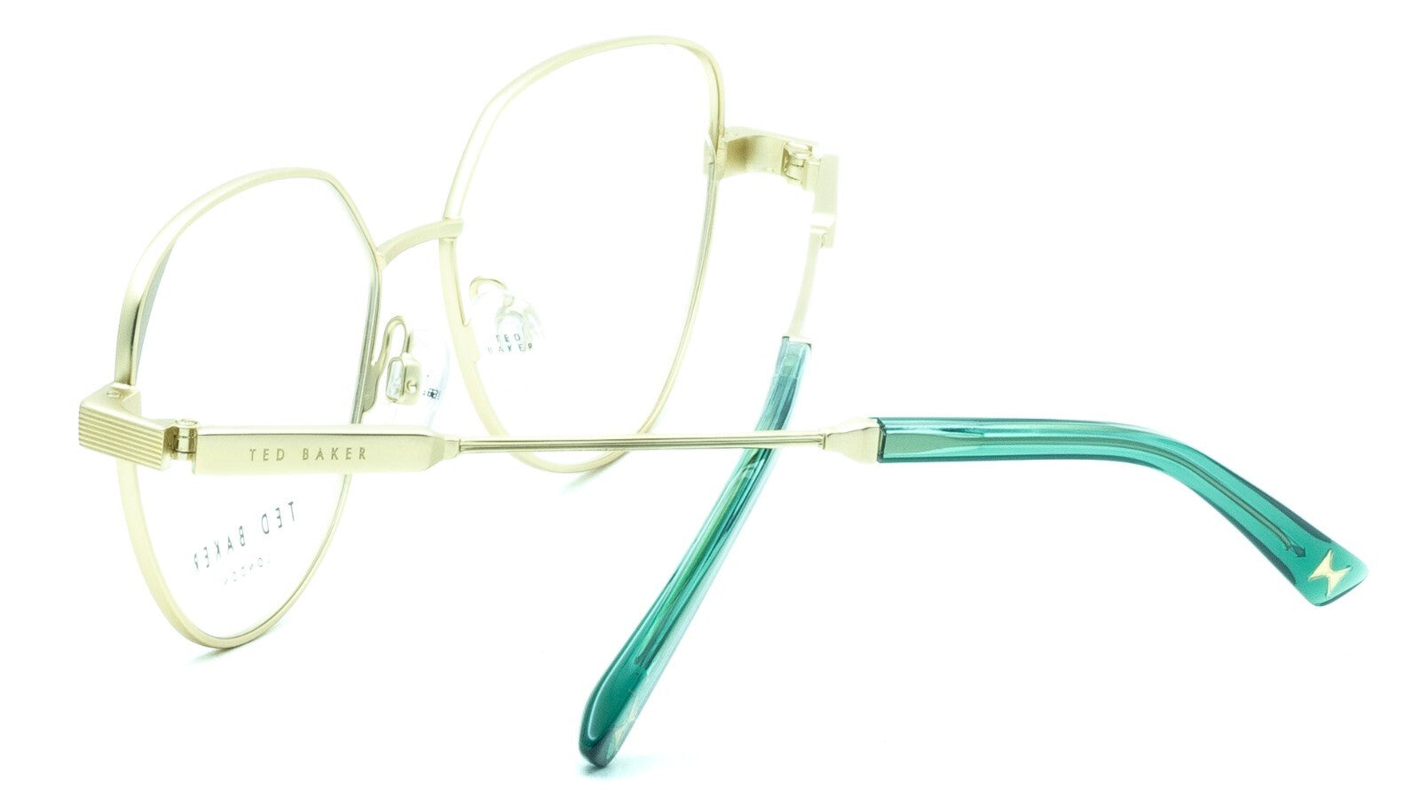 TED BAKER 2283 401 Jess 53mm Eyewear FRAMES Glasses Eyeglasses RX Optical - New