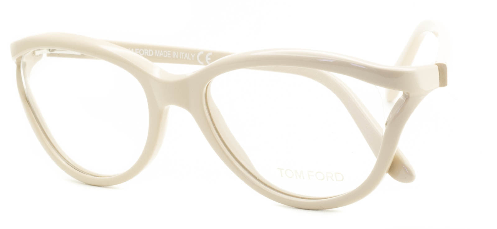 TOM FORD TF 5280 072 53mm Eyewear FRAMES RX Optical Eyeglasses Glasses Italy New
