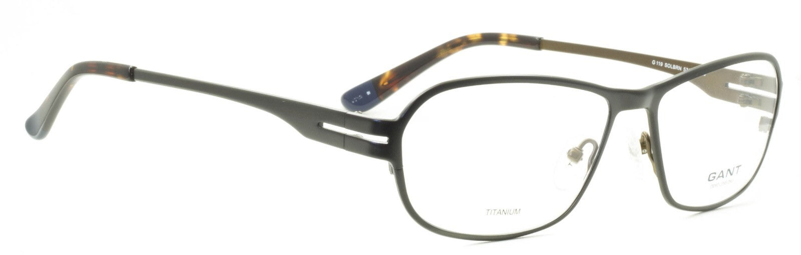 GANT G 119 SOLBRN RX Optical Eyewear FRAMES Glasses Eyeglasses New BNIB- TRUSTED