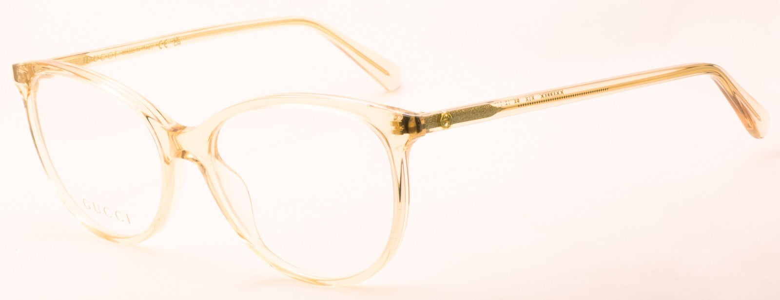 GUCCI GG 0550O 012 53mm Eyewear FRAMES Glasses RX Optical Eyeglasses - New Italy