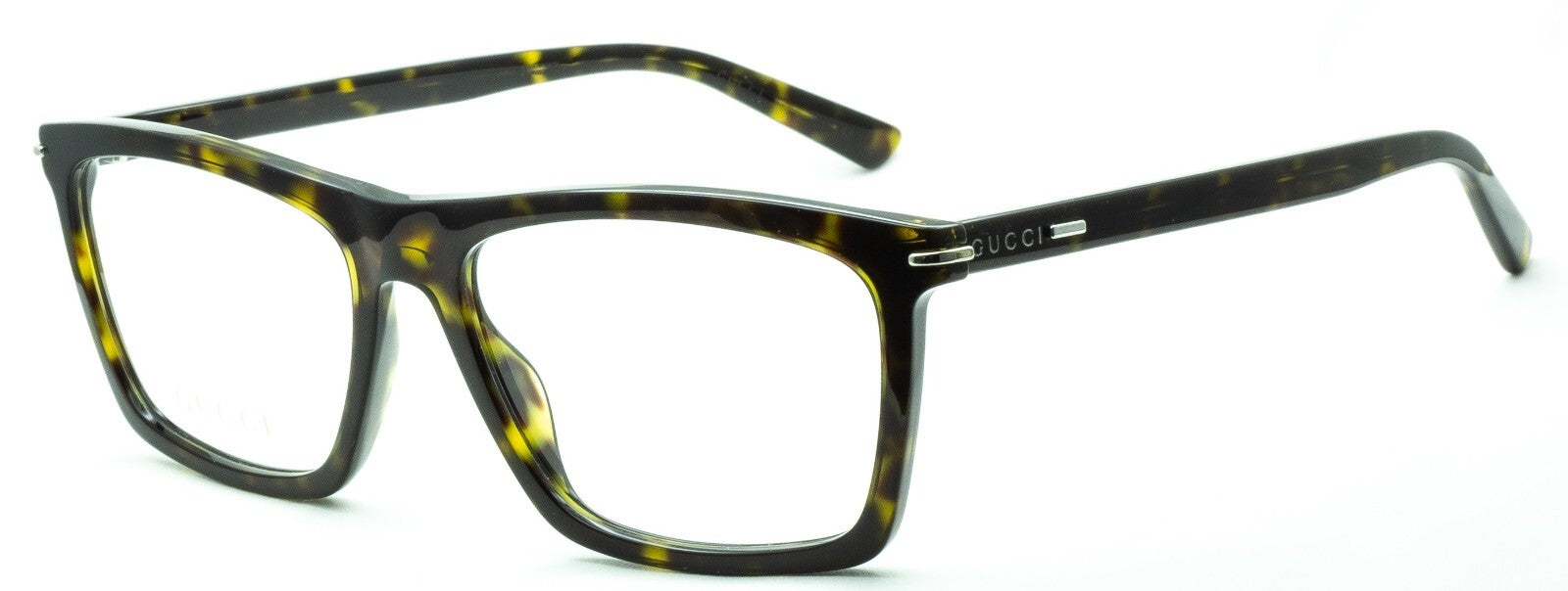 GUCCI GG 1445O 002 56mm Eyewear FRAMES Glasses RX Optical Eyeglasses New - Italy