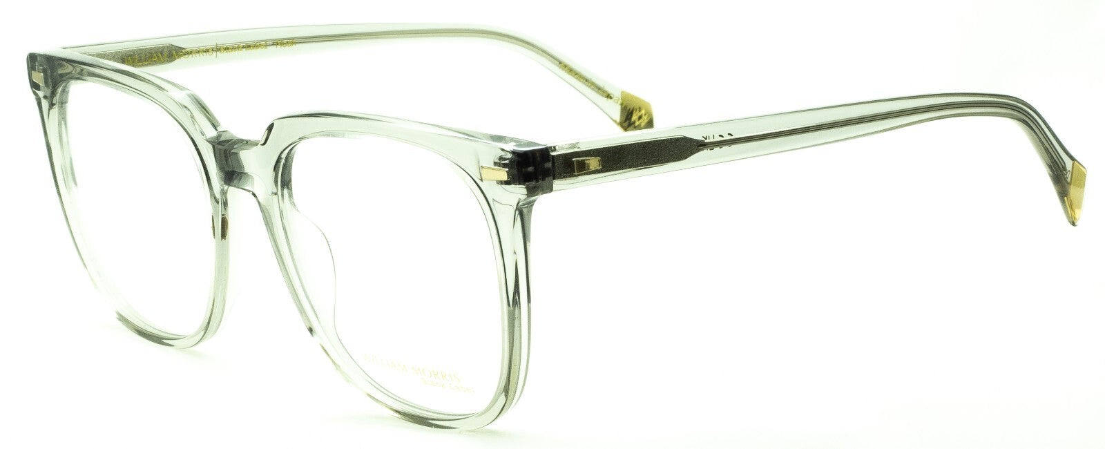 WILLIAM MORRIS Black Label Noah C1 53mm RX Optical Eyewear FRAMES Glasses - New