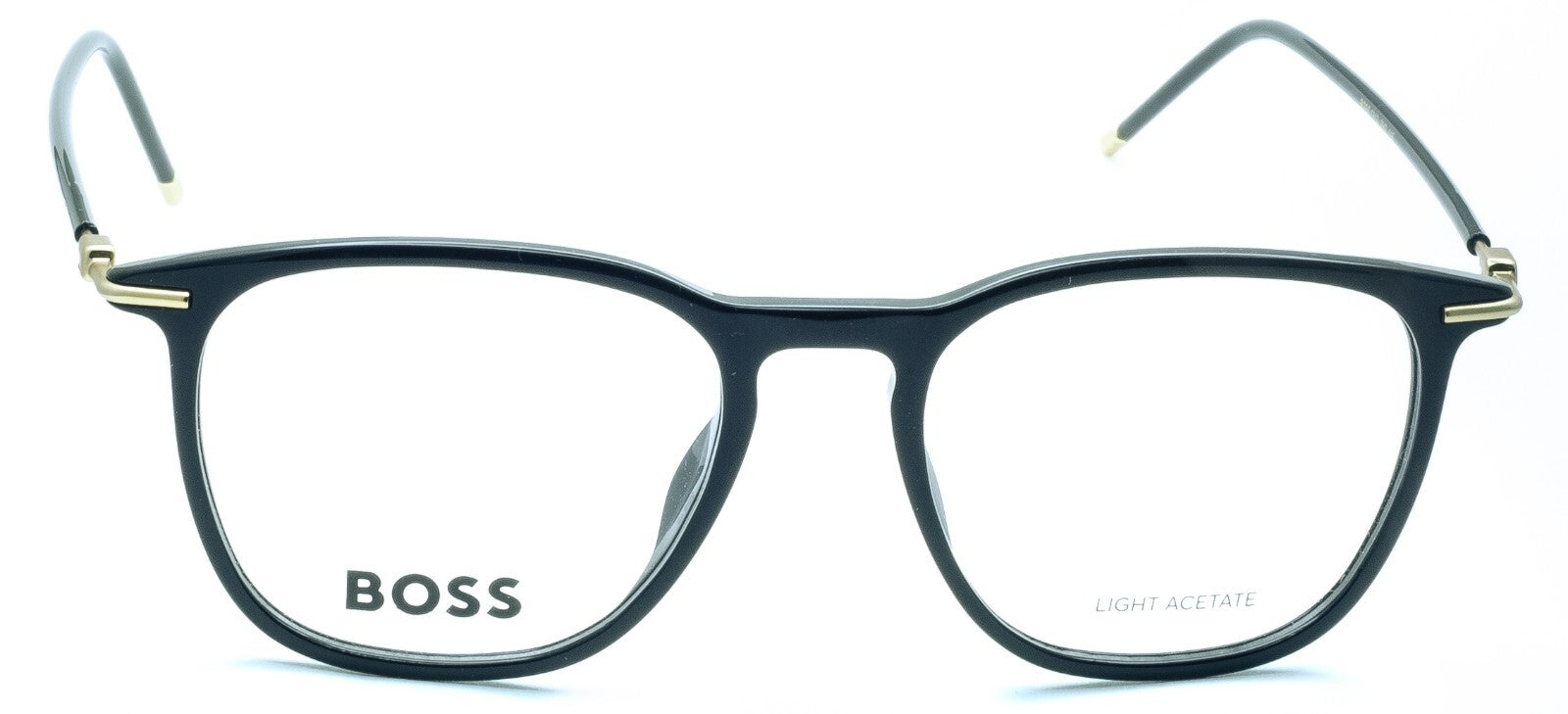 HUGO BOSS 1313 2M2 50mm Eyewear FRAMES Glasses RX Optical Eyeglasses New - Italy