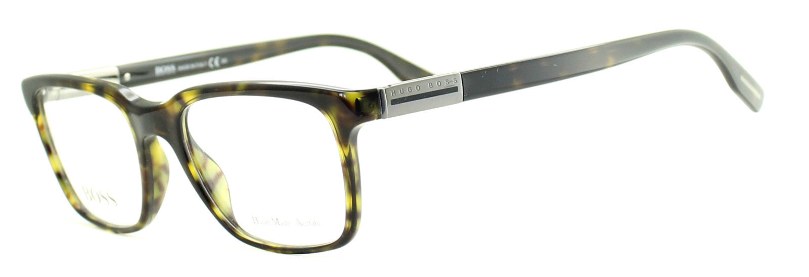HUGO BOSS 0558 086 51mm Eyewear FRAMES Glasses IRX Optical Eyeglasses New Italy