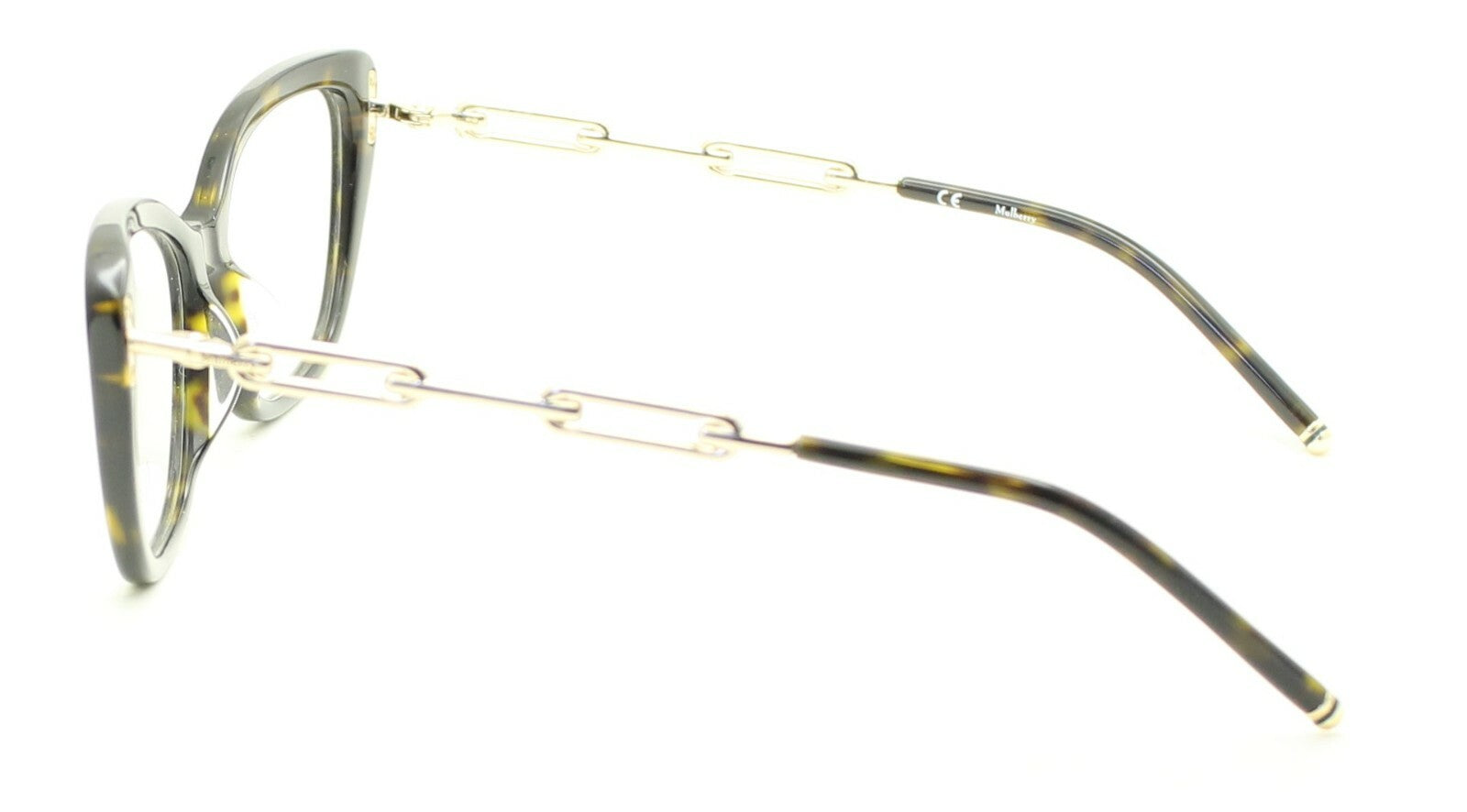 MULBERRY VML066 COL. 0722 54mm Eyewear RX Optical FRAMES Glasses Eyeglasses New