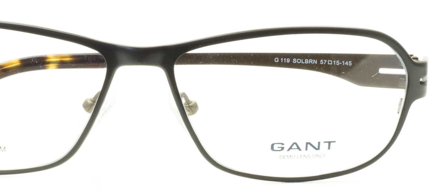 GANT G 119 SOLBRN RX Optical Eyewear FRAMES Glasses Eyeglasses New BNIB- TRUSTED