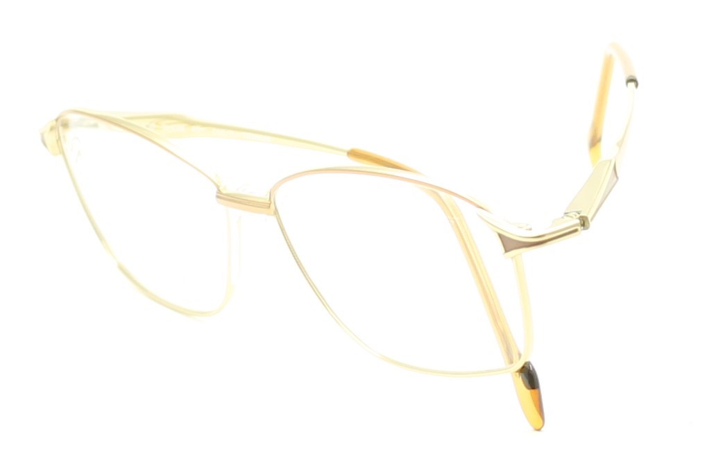 STEPPER SI-3048 F011 51mm Titanium Eyewear FRAMES Optical Eyeglasses Glasses New