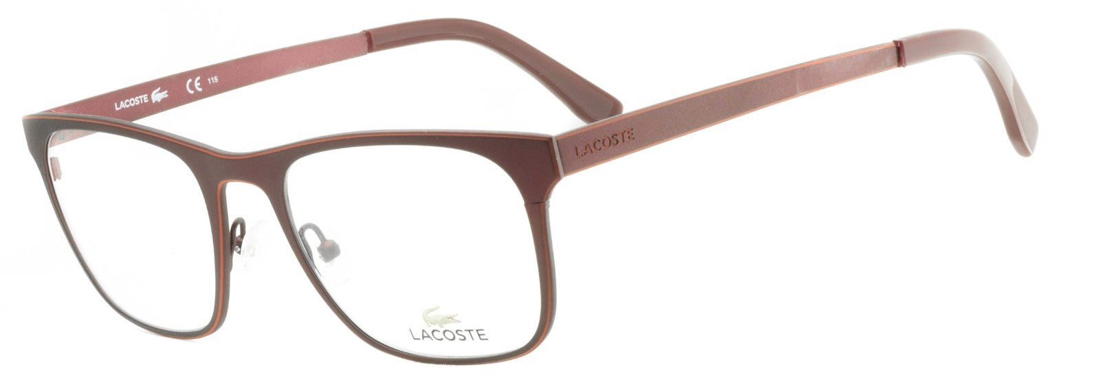 LACOSTE L2200 615 52mm RX Optical Eyewear FRAMES Glasses Eyeglasses New -TRUSTED