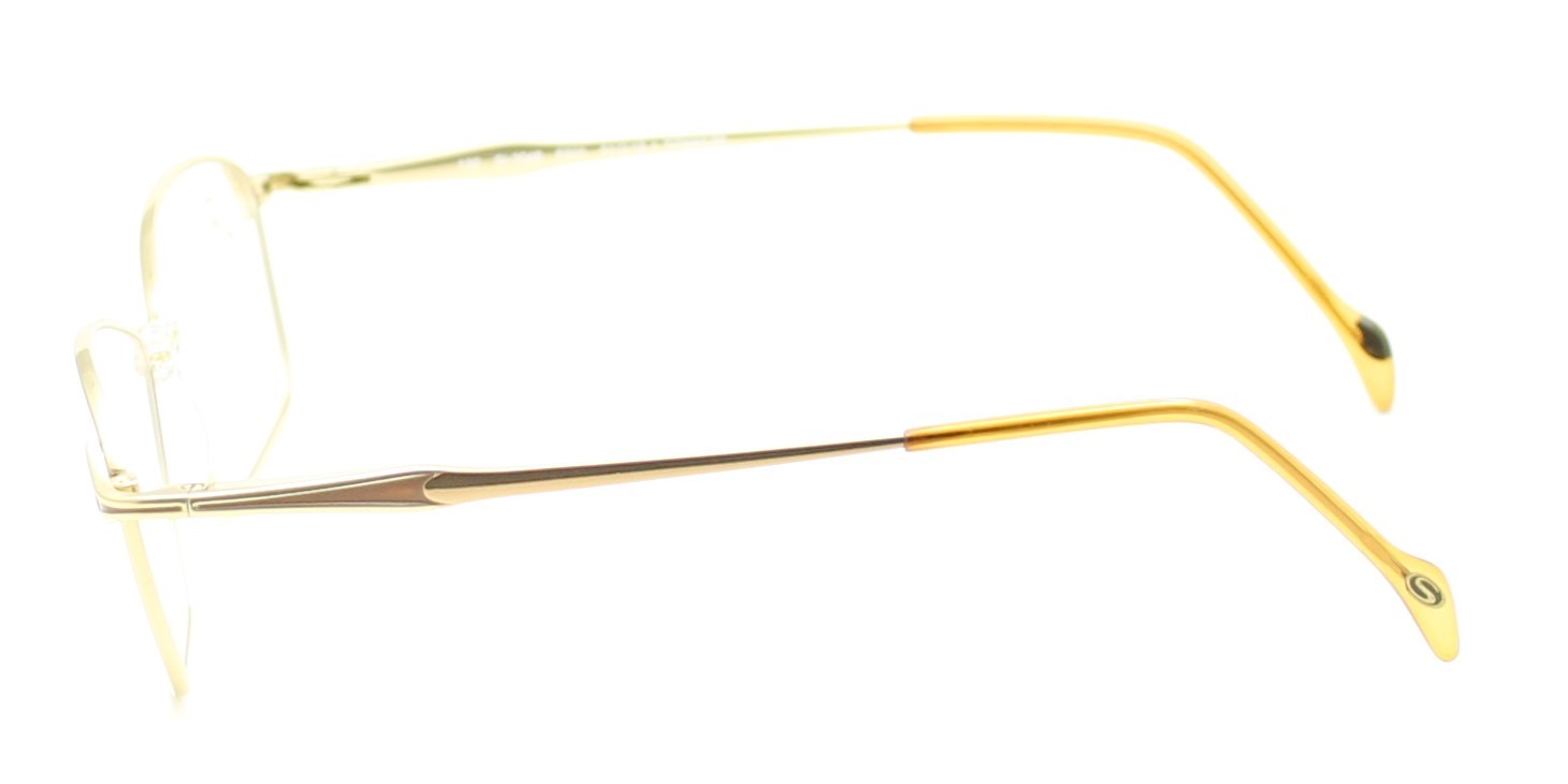 STEPPER SI-3048 F011 51mm Titanium Eyewear FRAMES Optical Eyeglasses Glasses New