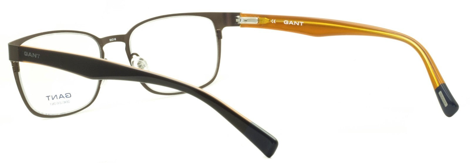 GANT G ETHAN SBRN RX Optical Eyewear FRAMES Glasses Eyeglasses - New TRUSTED