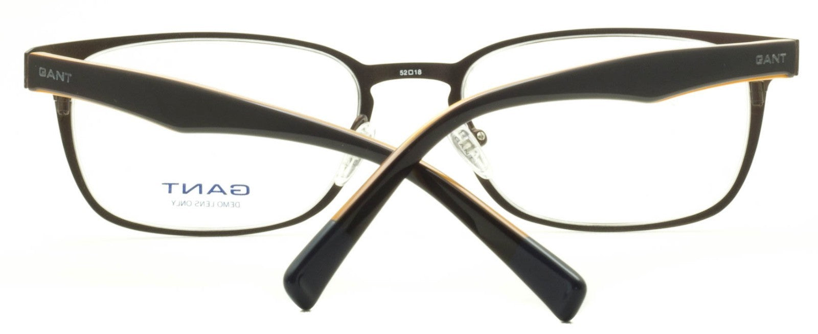 GANT G ETHAN SBRN RX Optical Eyewear FRAMES Glasses Eyeglasses - New TRUSTED