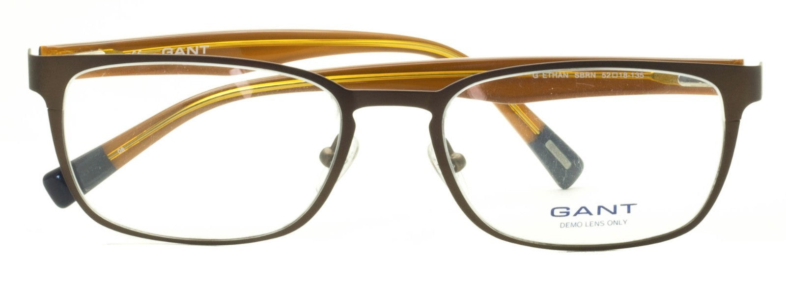 GANT G ETHAN SBRN RX Optical Eyewear FRAMES Glasses Eyeglasses - New TRUSTED