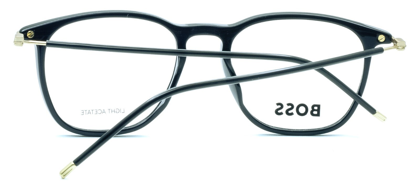 HUGO BOSS 1313 2M2 50mm Eyewear FRAMES Glasses RX Optical Eyeglasses New - Italy