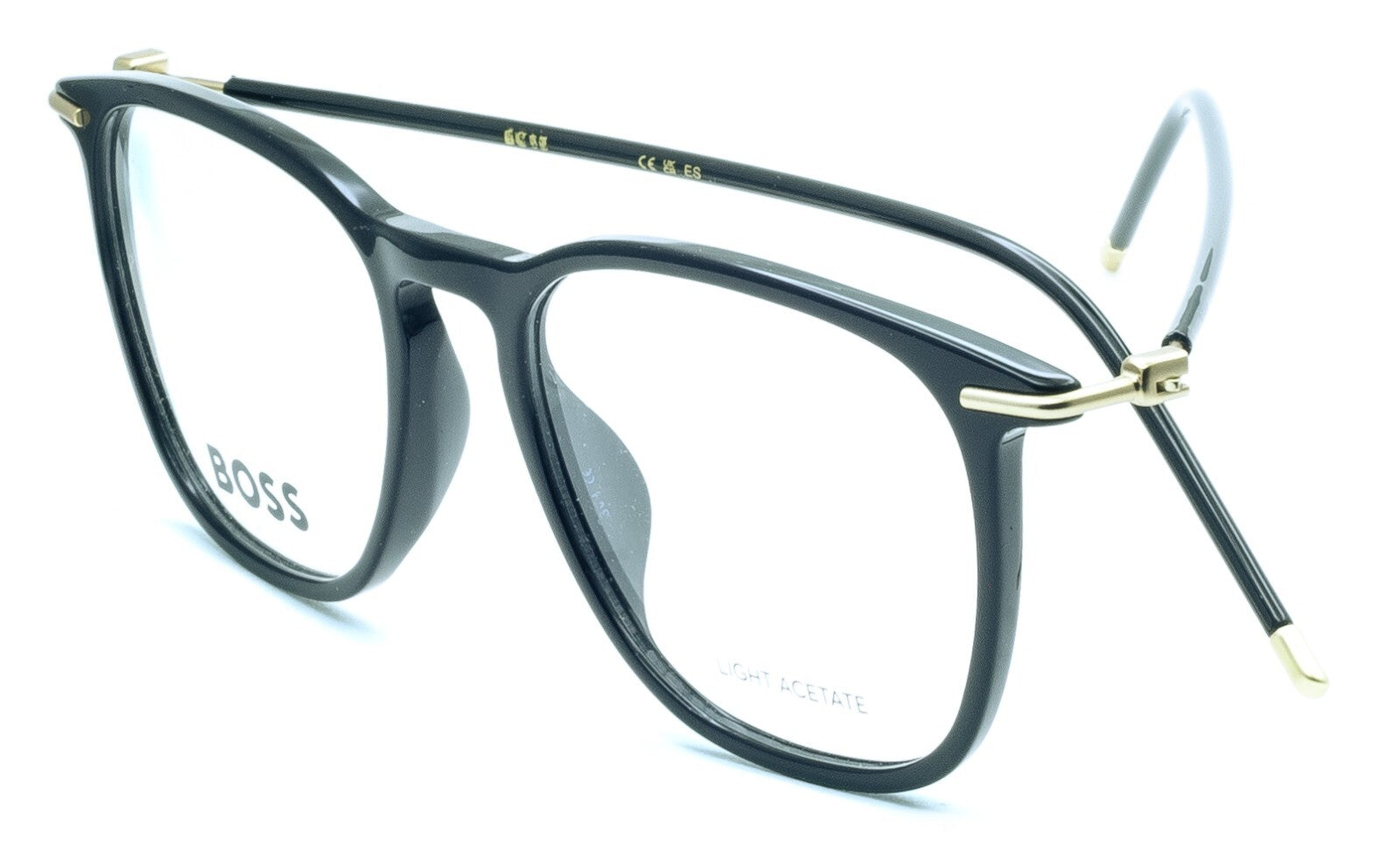 HUGO BOSS 1313 2M2 50mm Eyewear FRAMES Glasses RX Optical Eyeglasses New - Italy