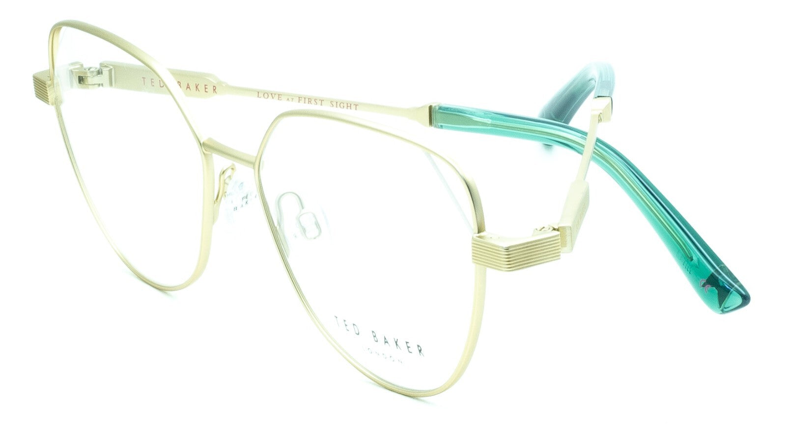 TED BAKER 2283 401 Jess 53mm Eyewear FRAMES Glasses Eyeglasses RX Optical - New