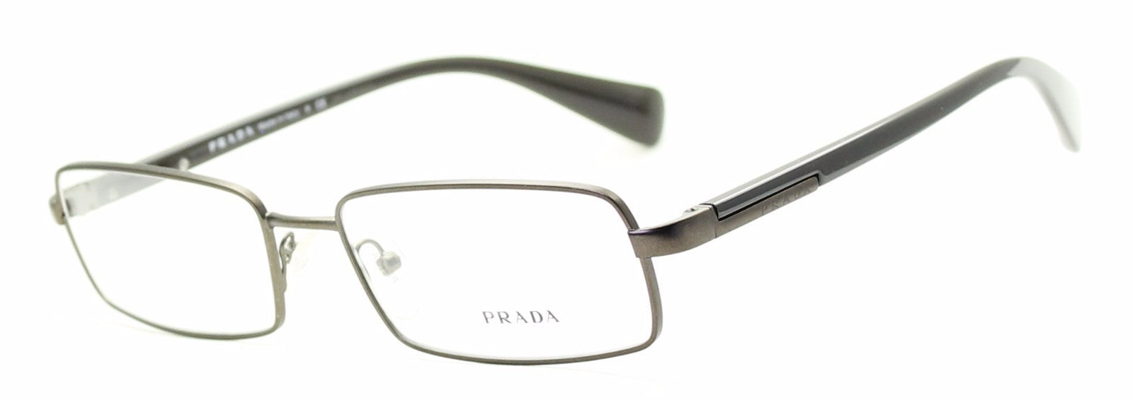 PRADA VPR 56O ACD-1O1 55mm Eyewear FRAMES RX Optical Eyeglasses Glasses - Italy