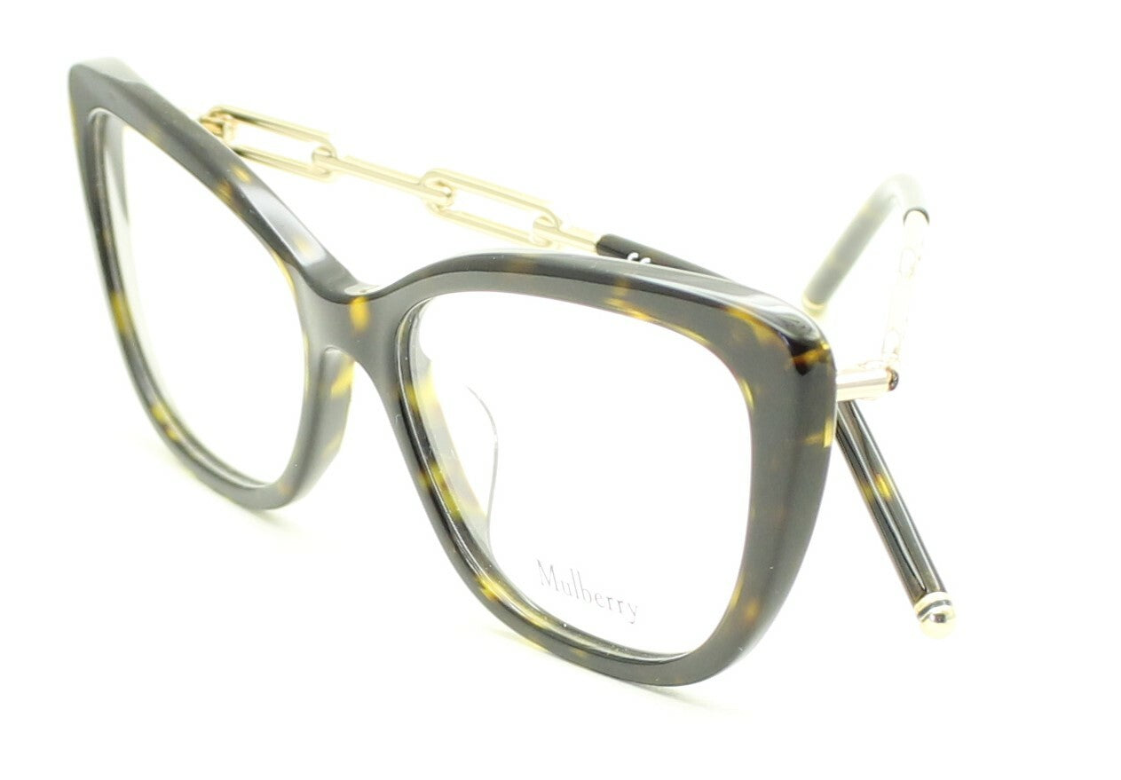 MULBERRY VML066 COL. 0722 54mm Eyewear RX Optical FRAMES Glasses Eyeglasses New