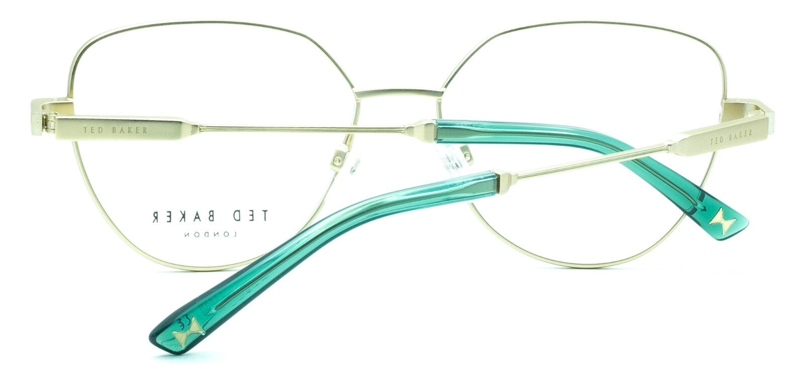 TED BAKER 2283 401 Jess 53mm Eyewear FRAMES Glasses Eyeglasses RX Optical - New