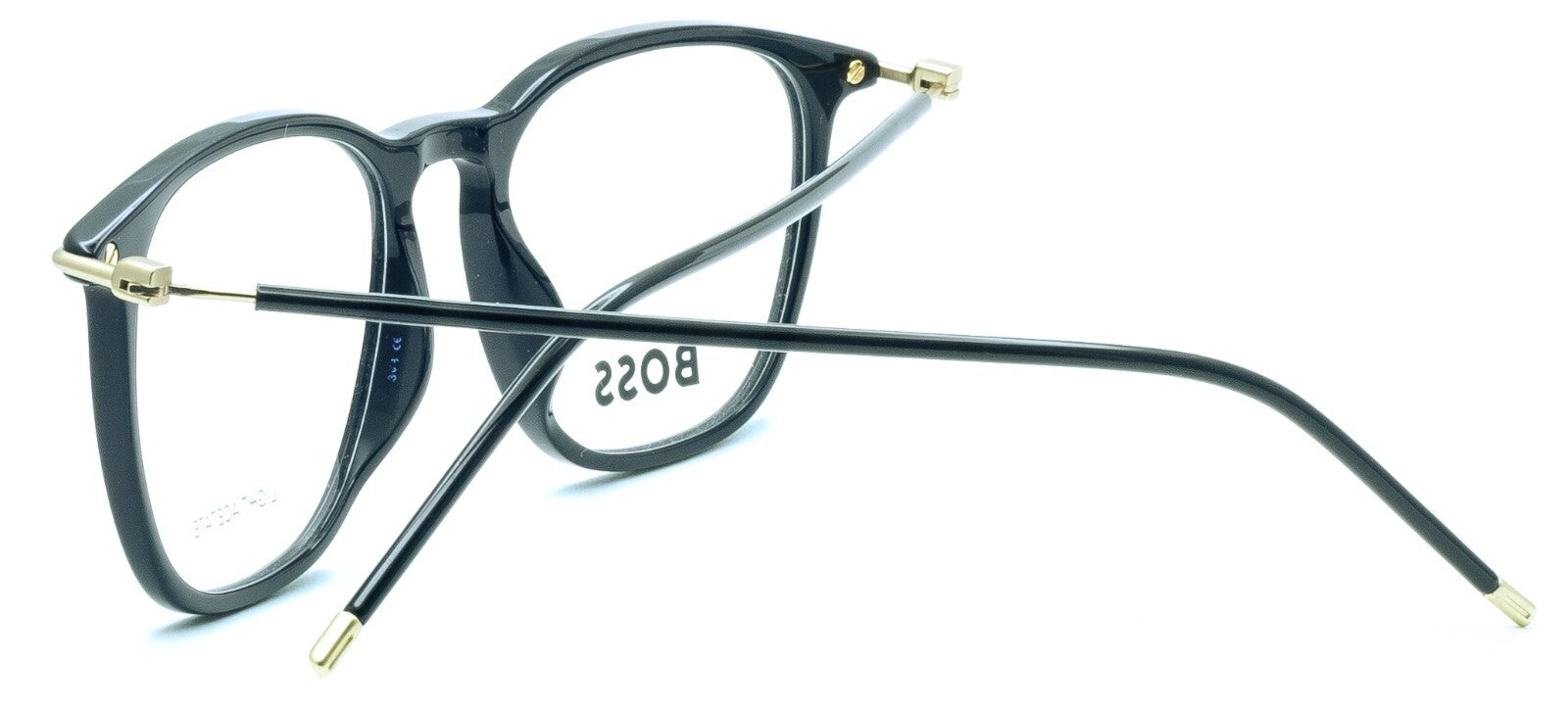 HUGO BOSS 1313 2M2 50mm Eyewear FRAMES Glasses RX Optical Eyeglasses New - Italy