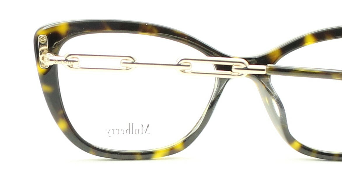 MULBERRY VML066 COL. 0722 54mm Eyewear RX Optical FRAMES Glasses Eyeglasses New