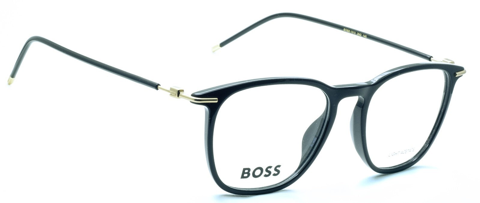 HUGO BOSS 1313 2M2 50mm Eyewear FRAMES Glasses RX Optical Eyeglasses New - Italy