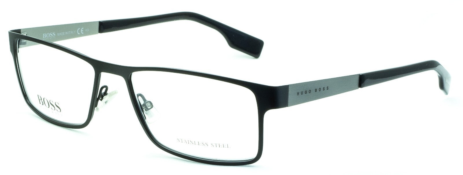 HUGO BOSS 0428 INX 55mm Eyewear FRAMES NEW Glasses RX Optical Eyeglasses - Italy